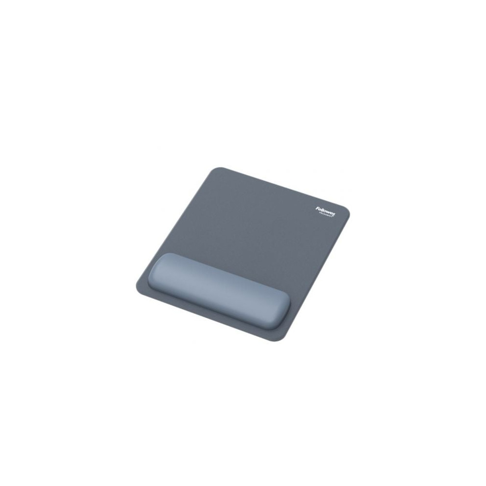 Alfombrilla Ergonómica Fellowes Breyta/ 17.5 x 200 x 240mm/ Azul | Alfombrillas