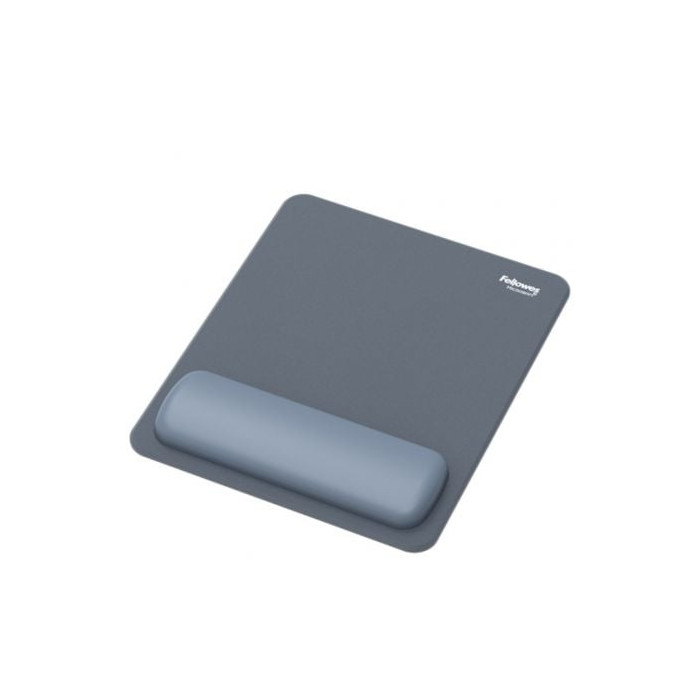 Alfombrilla Ergonómica Fellowes Breyta/ 17.5 x 200 x 240mm/ Azul | Alfombrillas