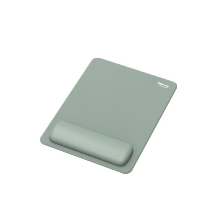 Alfombrilla Ergonómica Fellowes Breyta XL/ 17.5 x 210 x 280mm/ Verde | Alfombrillas