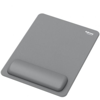 Alfombrilla Ergonómica Fellowes Breyta XL/ 17.5 x 210 x 280mm/ Gris | Alfombrillas