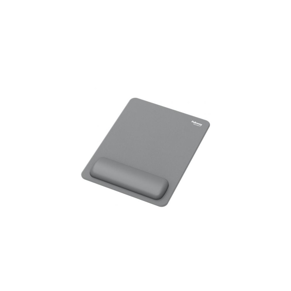 Alfombrilla Ergonómica Fellowes Breyta XL/ 17.5 x 210 x 280mm/ Gris | Alfombrillas