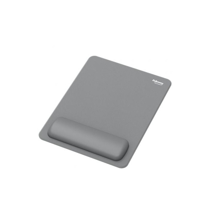 Alfombrilla Ergonómica Fellowes Breyta XL/ 17.5 x 210 x 280mm/ Gris | Alfombrillas