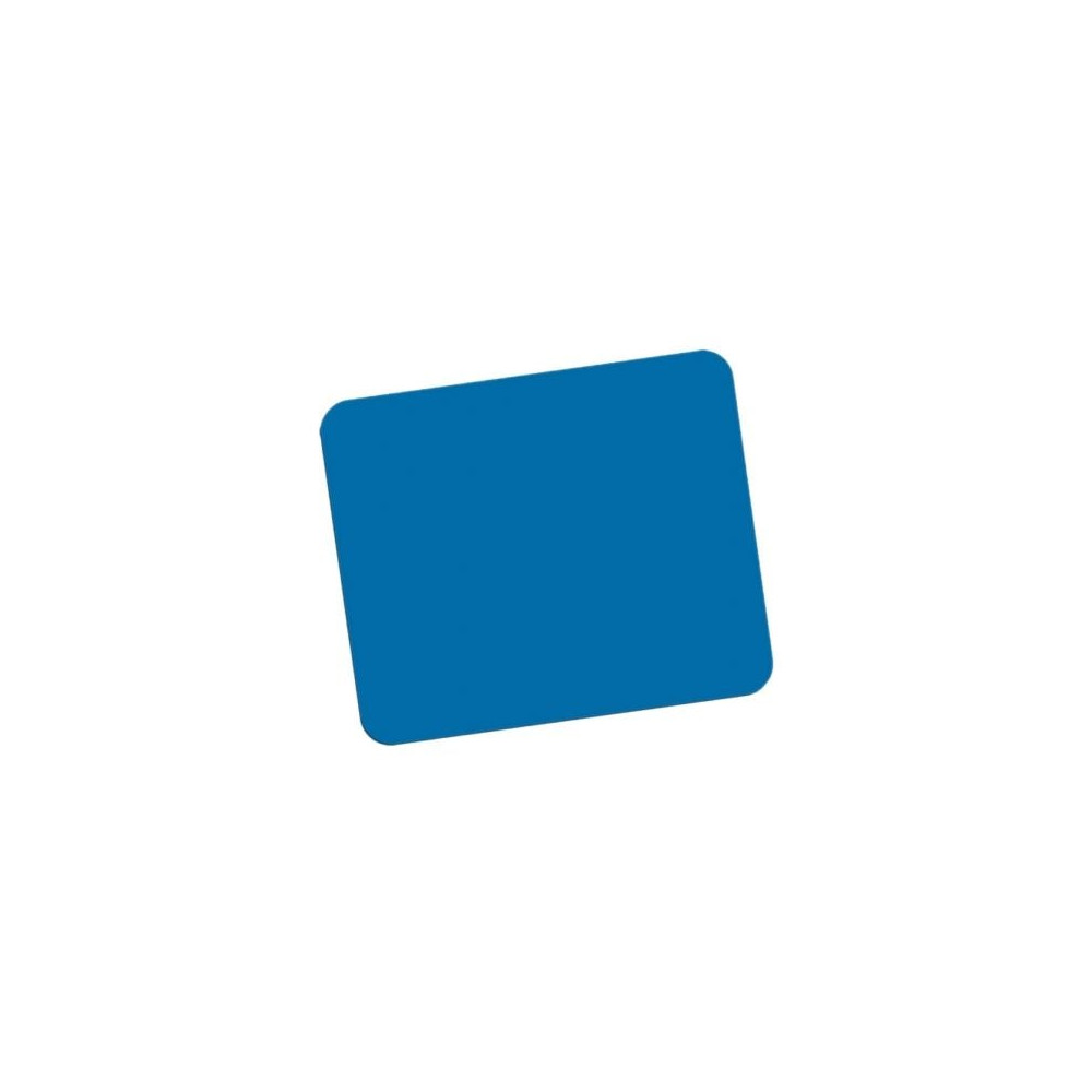 Alfombrilla Fellowes Estándar 29700/ 6 x 186 x 224mm/ Azul | Alfombrillas