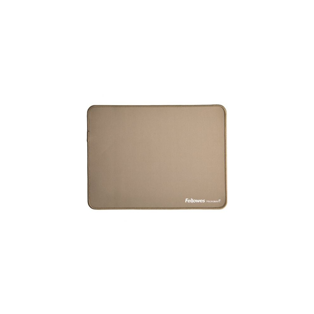 Alfombrilla Fellowes Breyta XL/ 2.5 x 280 x 210mm/ Beige Arena | Alfombrillas