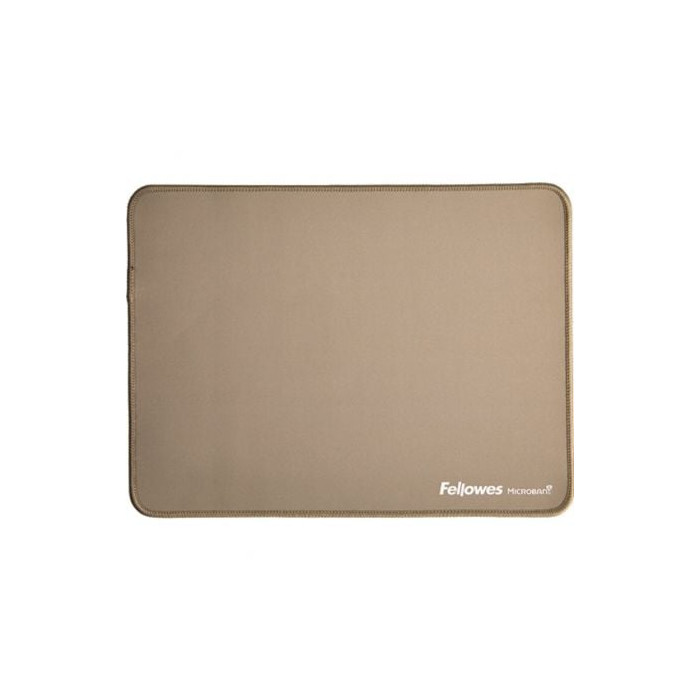 Alfombrilla Fellowes Breyta XL/ 2.5 x 280 x 210mm/ Beige Arena | Alfombrillas
