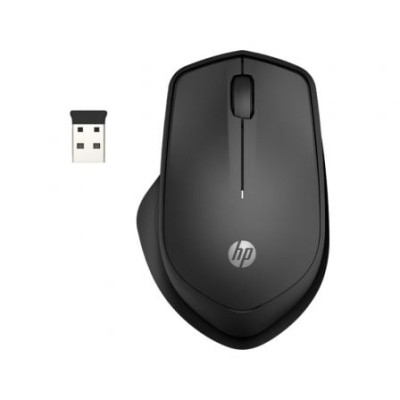 Ratón Inalámbrico HP 280/ Hasta 1200 DPI | Ratones