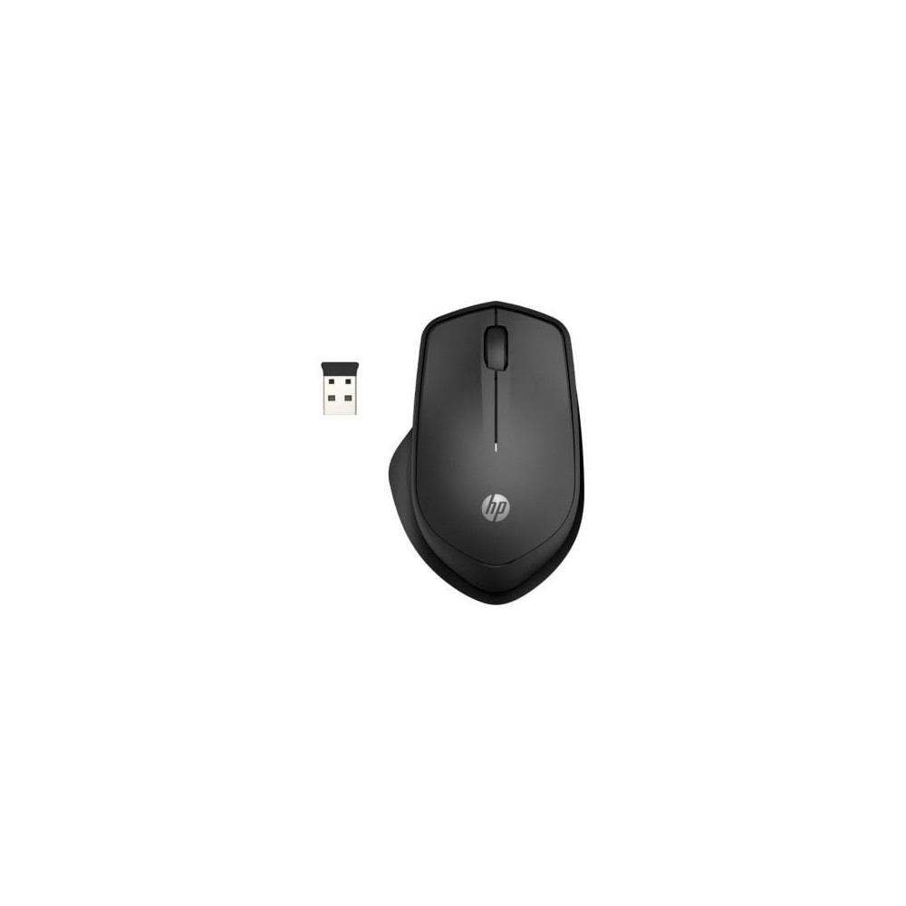 Ratón Inalámbrico HP 280/ Hasta 1200 DPI | Ratones