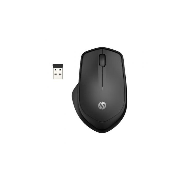 Ratón Inalámbrico HP 280/ Hasta 1200 DPI | Ratones