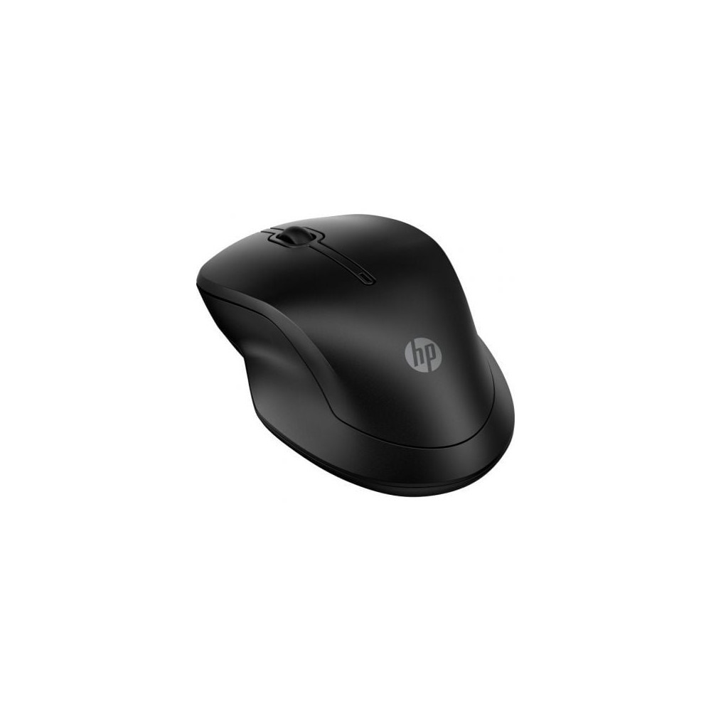 Ratón Inalámbrico HP 225 Dual/ Hasta 1600 DPI/ Negro | Ratones