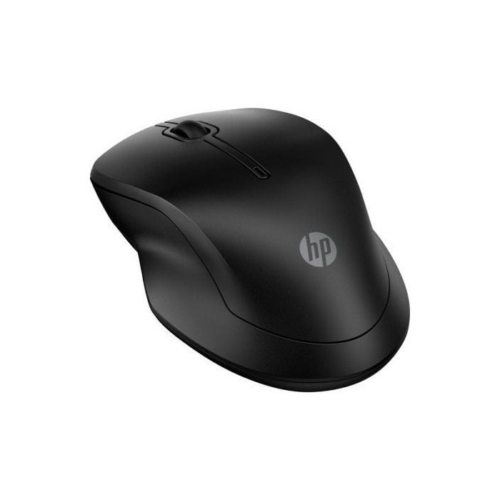 Ratón Inalámbrico HP 225 Dual/ Hasta 1600 DPI/ Negro | Ratones