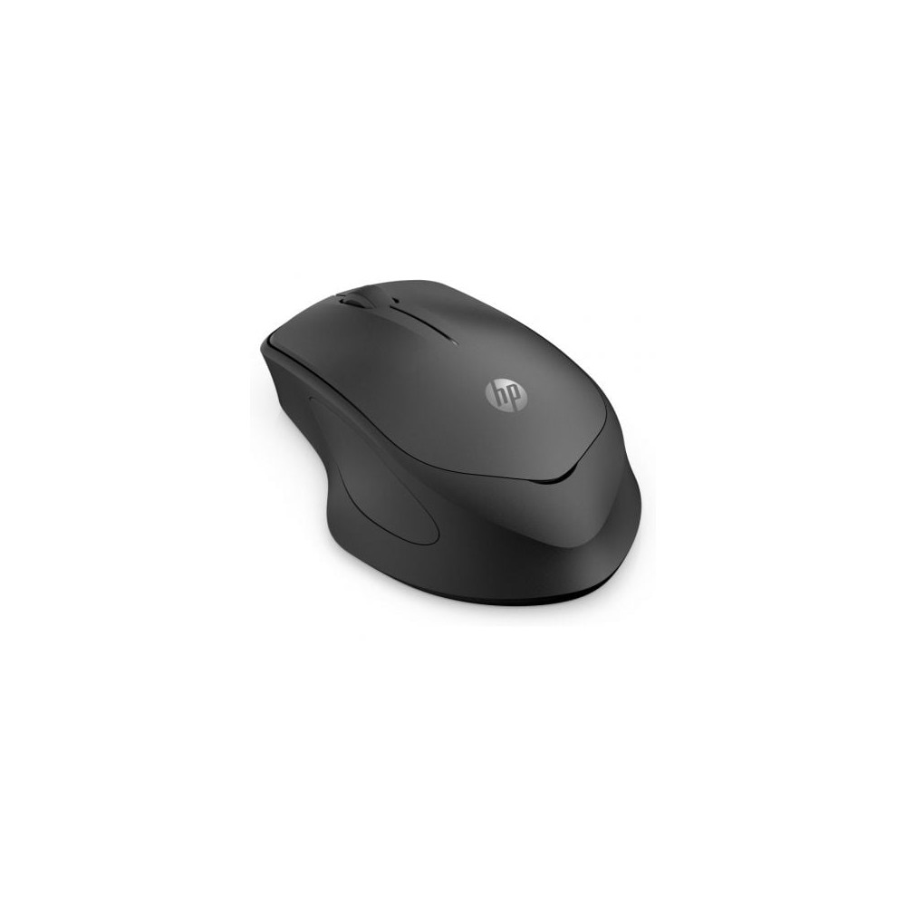 Ratón Inalámbrico HP 285 Silencioso/ Hasta 1200 DPI/ Negro | Ratones