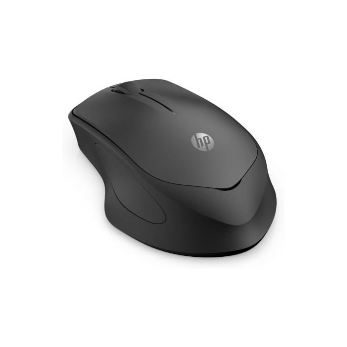 Ratón Inalámbrico HP 285 Silencioso/ Hasta 1200 DPI/ Negro | Ratones