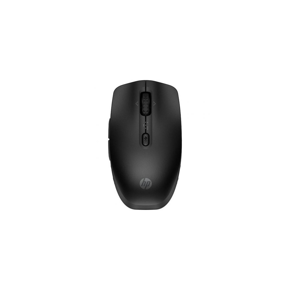Ratón Inalámbrico HP 425 Programable/ Hasta 4000 DPI/ Negro | Ratones