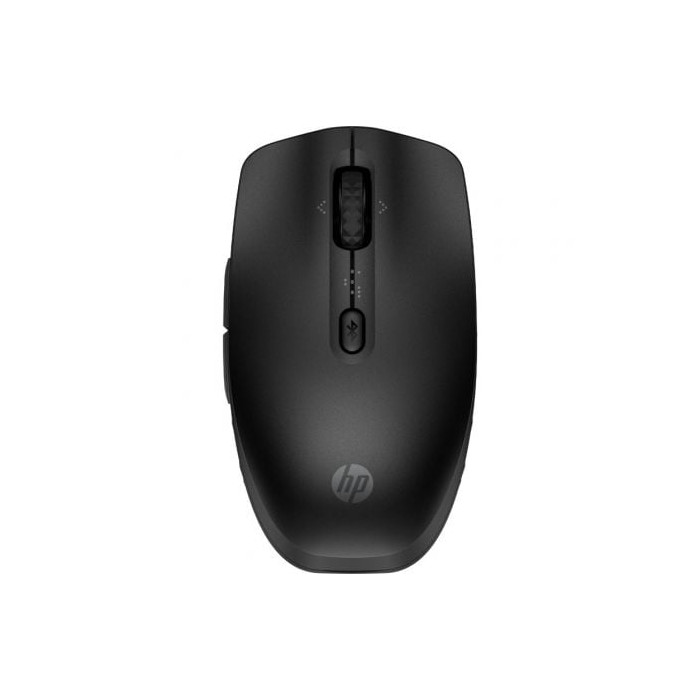 Ratón Inalámbrico HP 425 Programable/ Hasta 4000 DPI/ Negro | Ratones