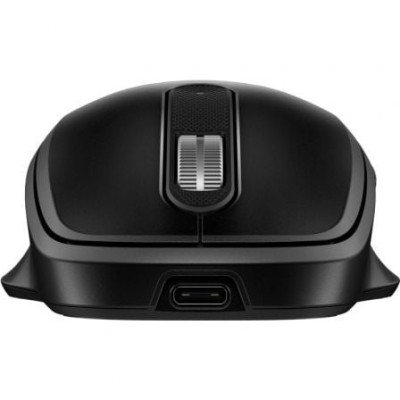 Ratón Inalámbrico HP 515/ Batería Recargable/ Hasta 4000 DPI/ Negro | Ratones
