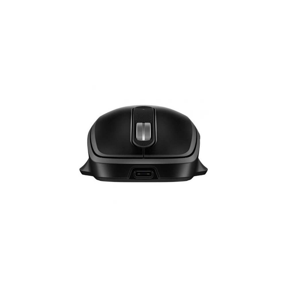 Ratón Inalámbrico HP 515/ Batería Recargable/ Hasta 4000 DPI/ Negro | Ratones