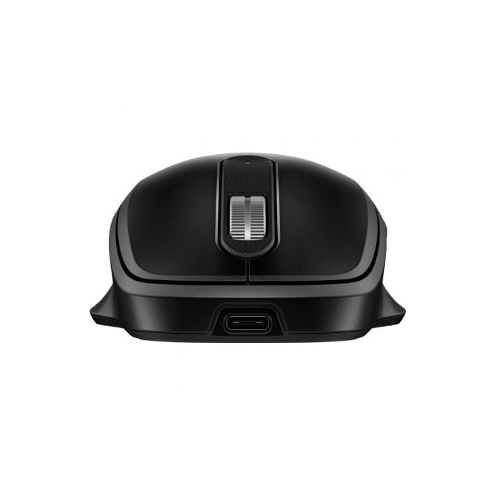 Ratón Inalámbrico HP 515/ Batería Recargable/ Hasta 4000 DPI/ Negro | Ratones