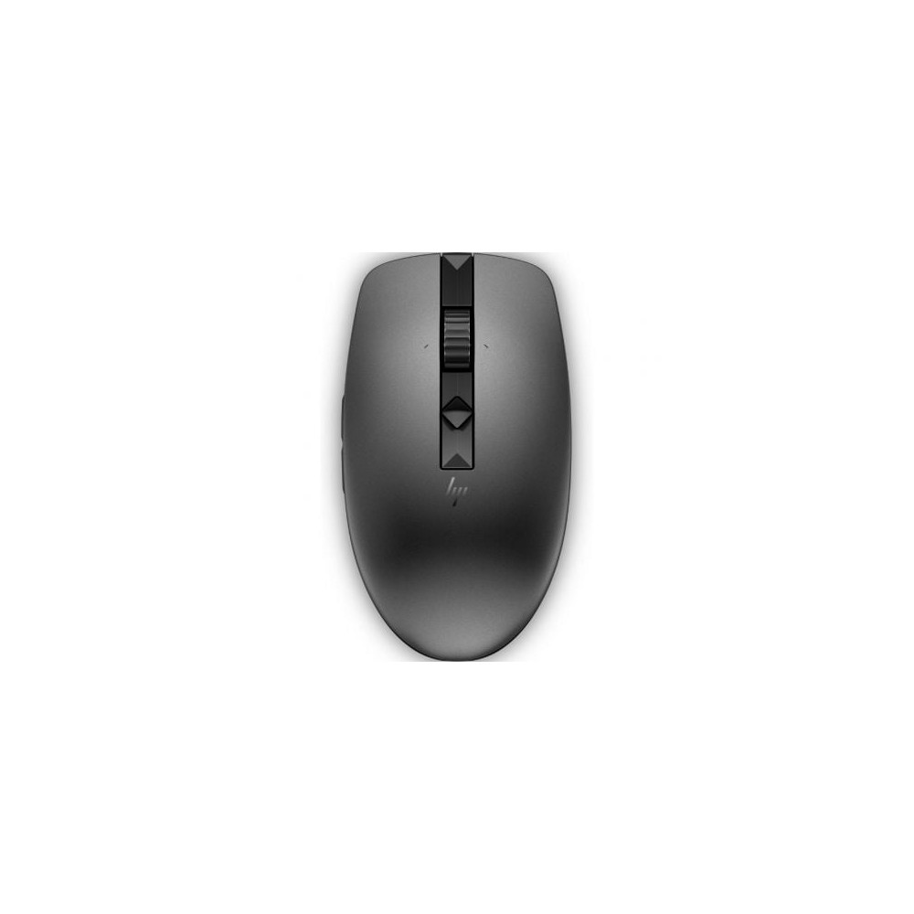 Ratón Inalámbrico HP 635 Multidispositivo/ Hasta 3000 DPI/ Negro | Ratones