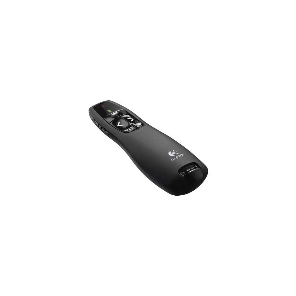 Presentador Inalámbrico Logitech R400 | Presentadores