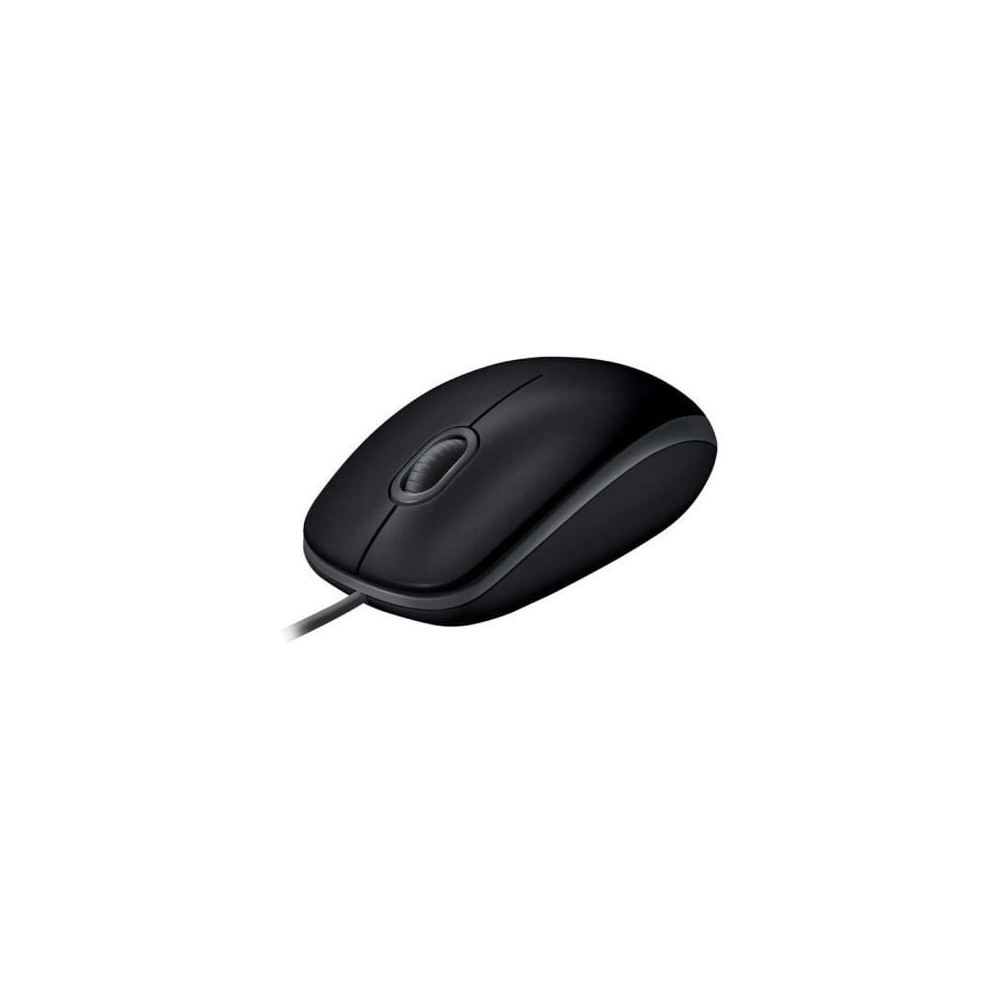 Ratón Logitech B110 Silent/ Hasta 1000 DPI | Ratones