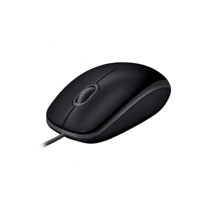 Ratón Logitech B110 Silent/ Hasta 1000 DPI | Ratones