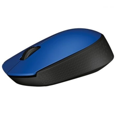 Ratón Inalámbrico Logitech M171/ Hasta 1000 DPI/ Azul | Ratones