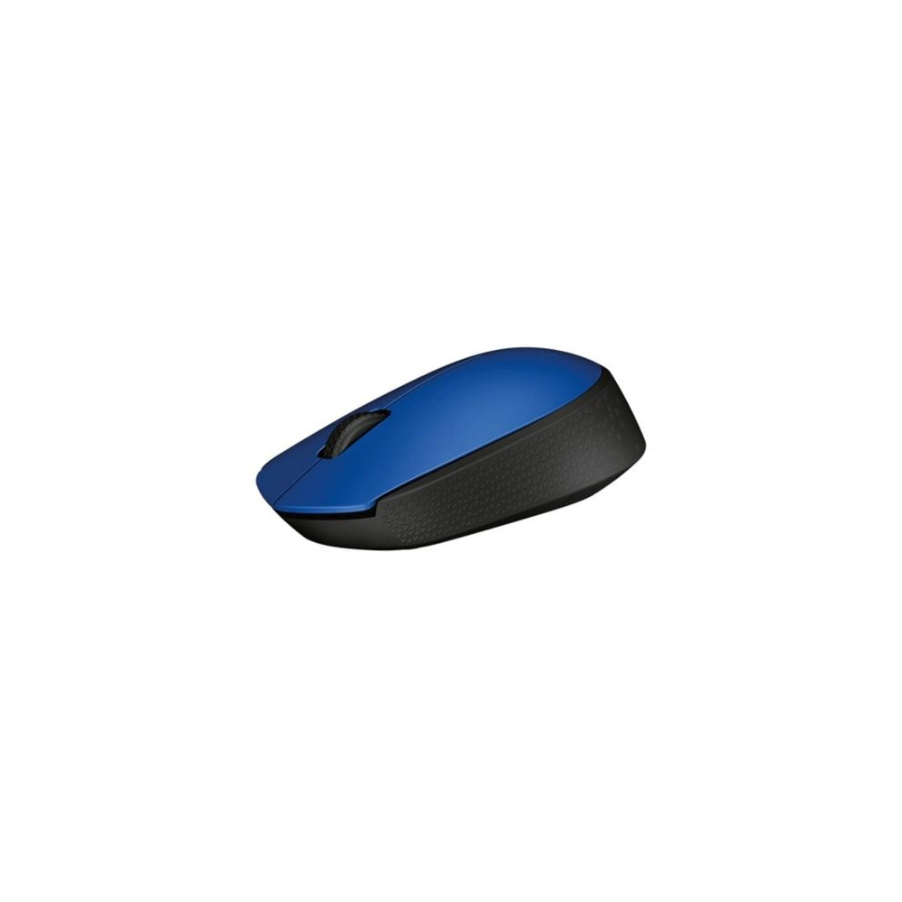 Ratón Inalámbrico Logitech M171/ Hasta 1000 DPI/ Azul | Ratones