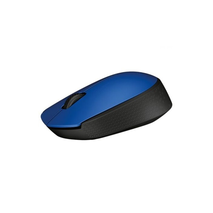 Ratón Inalámbrico Logitech M171/ Hasta 1000 DPI/ Azul | Ratones
