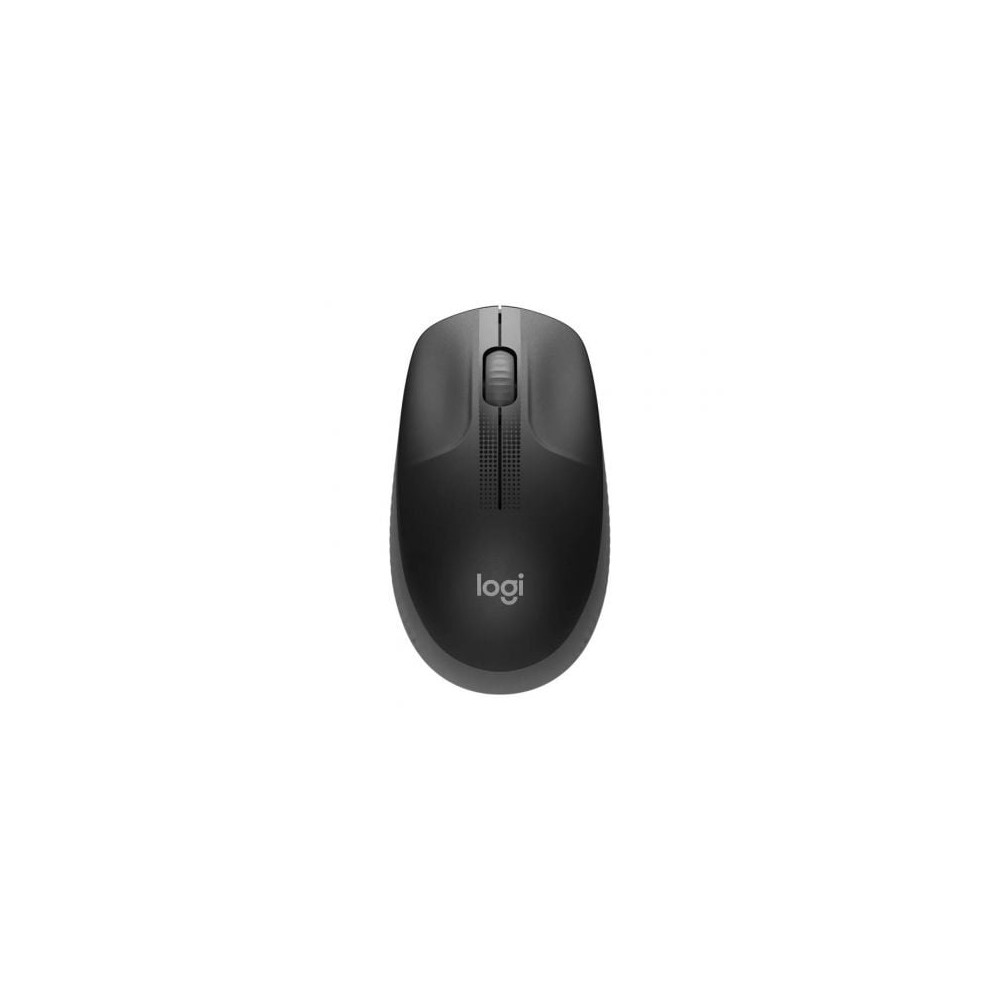 Ratón Inalámbrico Logitech M190/ Hasta 1000 DPI/ Gris Marengo | Ratones