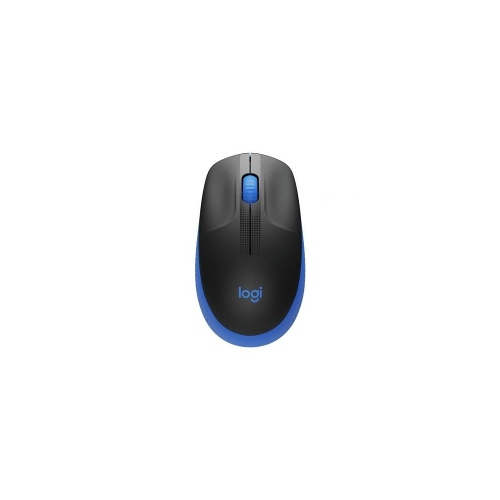 Ratón Inalámbrico Logitech M190/ Hasta 1000 DPI/ Azul | Ratones