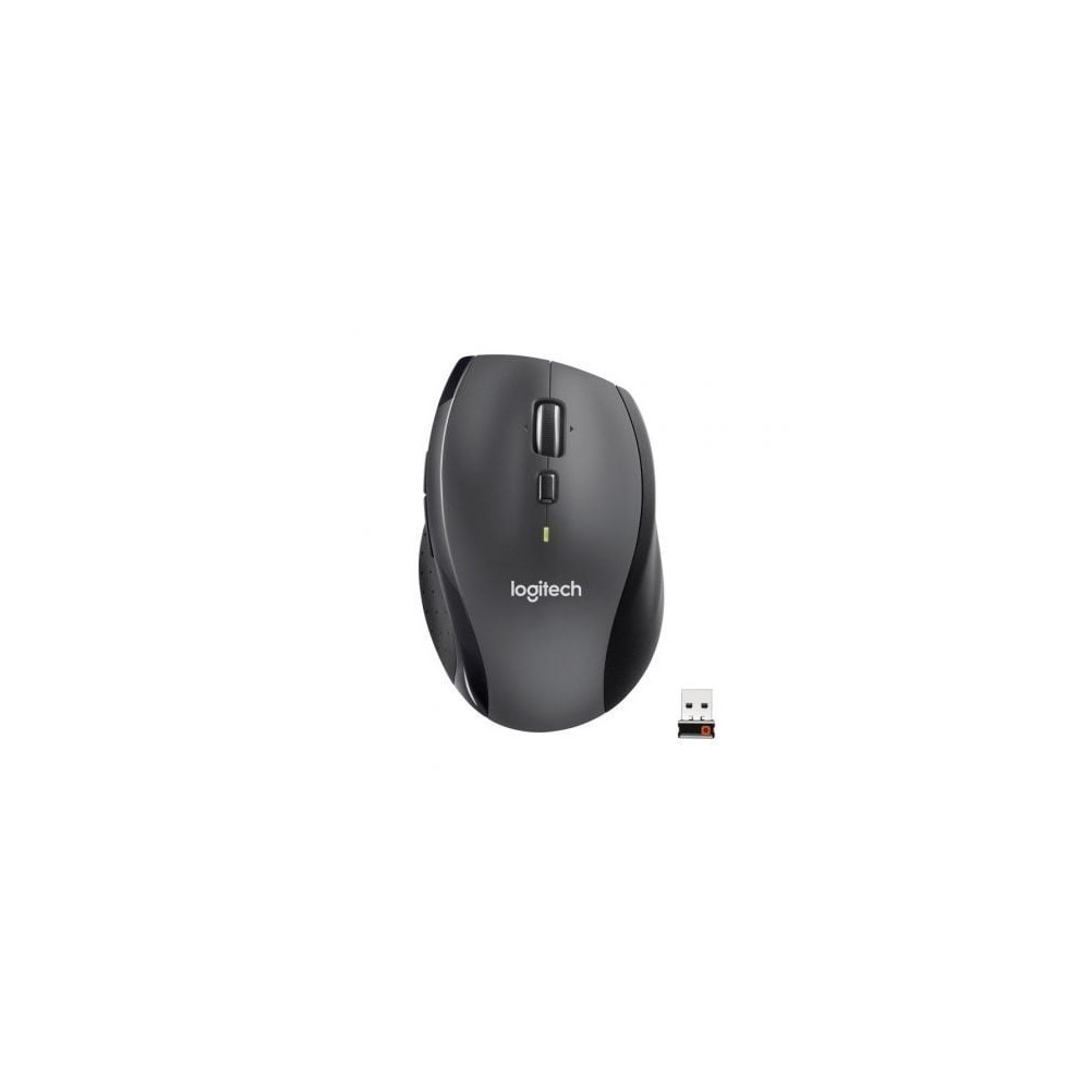 Ratón Inalámbrico Logitech Marathon M705/ Hasta 1000 DPI | Ratones