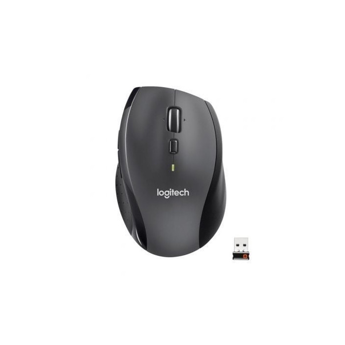 Ratón Inalámbrico Logitech Marathon M705/ Hasta 1000 DPI | Ratones