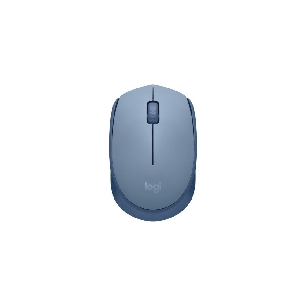 Ratón Inalámbrico Logitech M171/ Hasta 1000 DPI/ Gris Azulado | Ratones