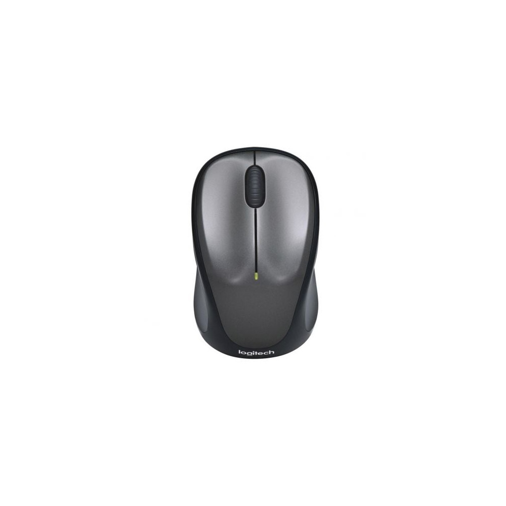 Ratón Inalámbrico Logitech M235/ Hasta 1000 DPI/ Gris | Ratones