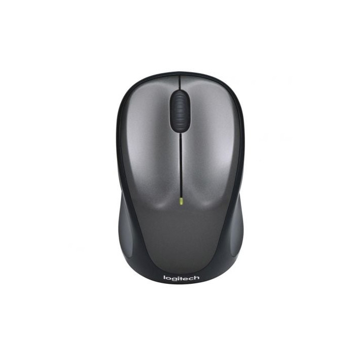 Ratón Inalámbrico Logitech M235/ Hasta 1000 DPI/ Gris | Ratones
