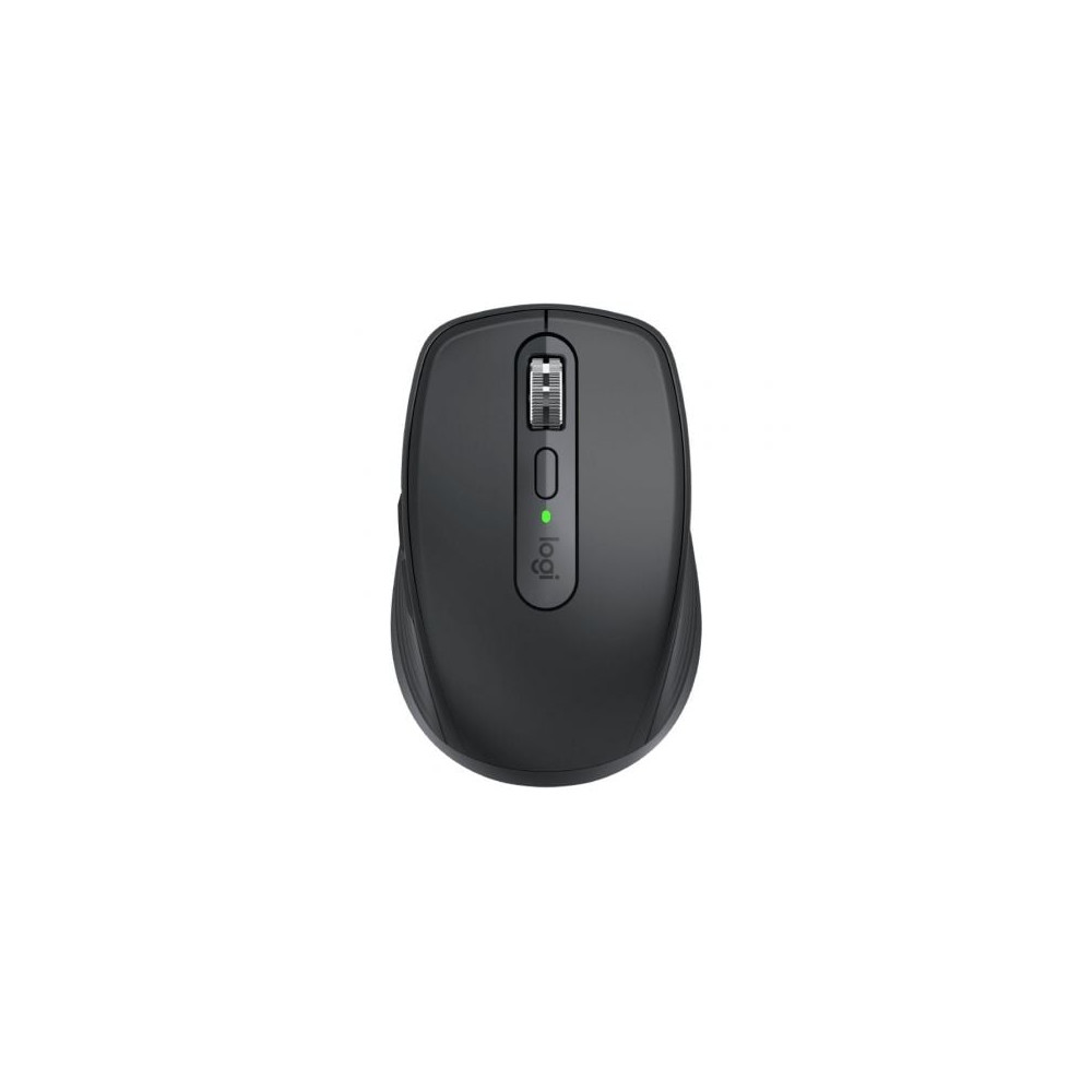 Ratón Inalámbrico Logitech MX Anywhere 3S/ Batería recargable/ Hasta 8000 DPI/ Grafito | Ratones
