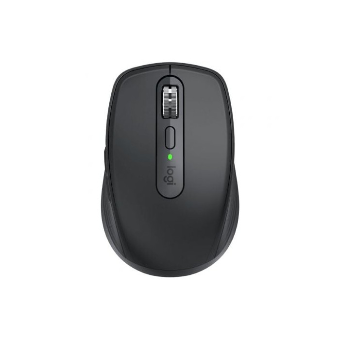 Ratón Inalámbrico Logitech MX Anywhere 3S/ Batería recargable/ Hasta 8000 DPI/ Grafito | Ratones