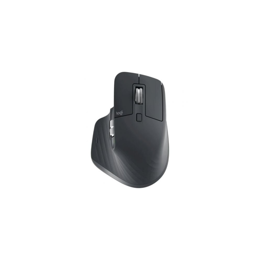 Ratón Ergonómico Inalámbrico Logitech MX Master 3S For Business/ Batería recargable/ Hasta 8000 DPI/ Grafito | Ratones