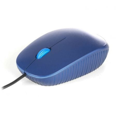 Ratón NGS Flame/ Hasta 1000 DPI/ Azul | Ratones