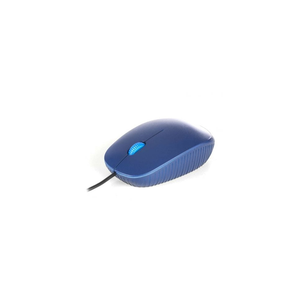 Ratón NGS Flame/ Hasta 1000 DPI/ Azul | Ratones