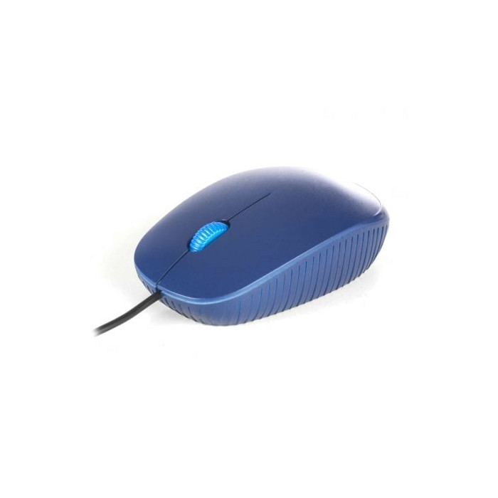 Ratón NGS Flame/ Hasta 1000 DPI/ Azul | Ratones