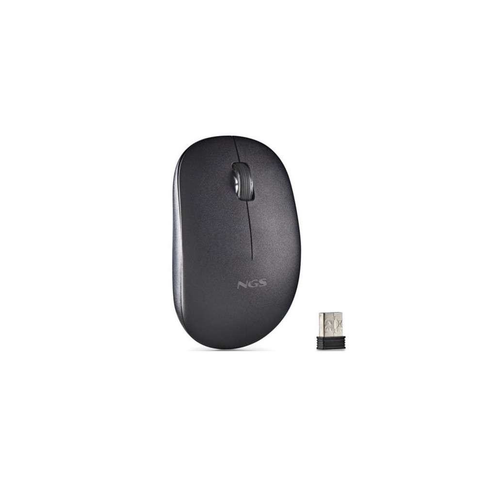 Ratón Inalámbrico NGS Fog Pro/ Hasta 1000 DPI | Ratones