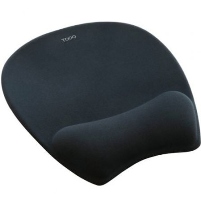 Alfombrilla Ergonómica TooQ TQMP1002-B/ 250 x 225 x 24mm | Alfombrillas