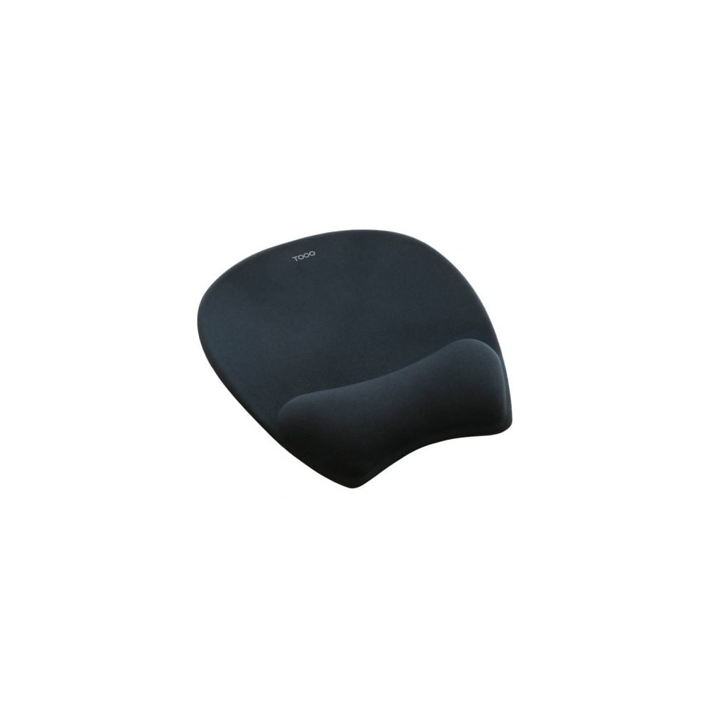 Alfombrilla Ergonómica TooQ TQMP1002-B/ 250 x 225 x 24mm | Alfombrillas