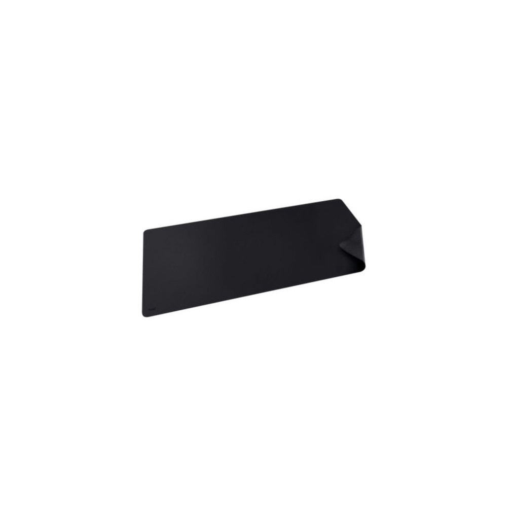 Alfombrilla Trust Benya XXL/ 2 x 430 x 900mm/ Negra | Alfombrillas