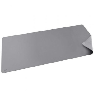 Alfombrilla Trust Benya XXL 25712/ 2 x 430 x 900mm/ Gris | Alfombrillas