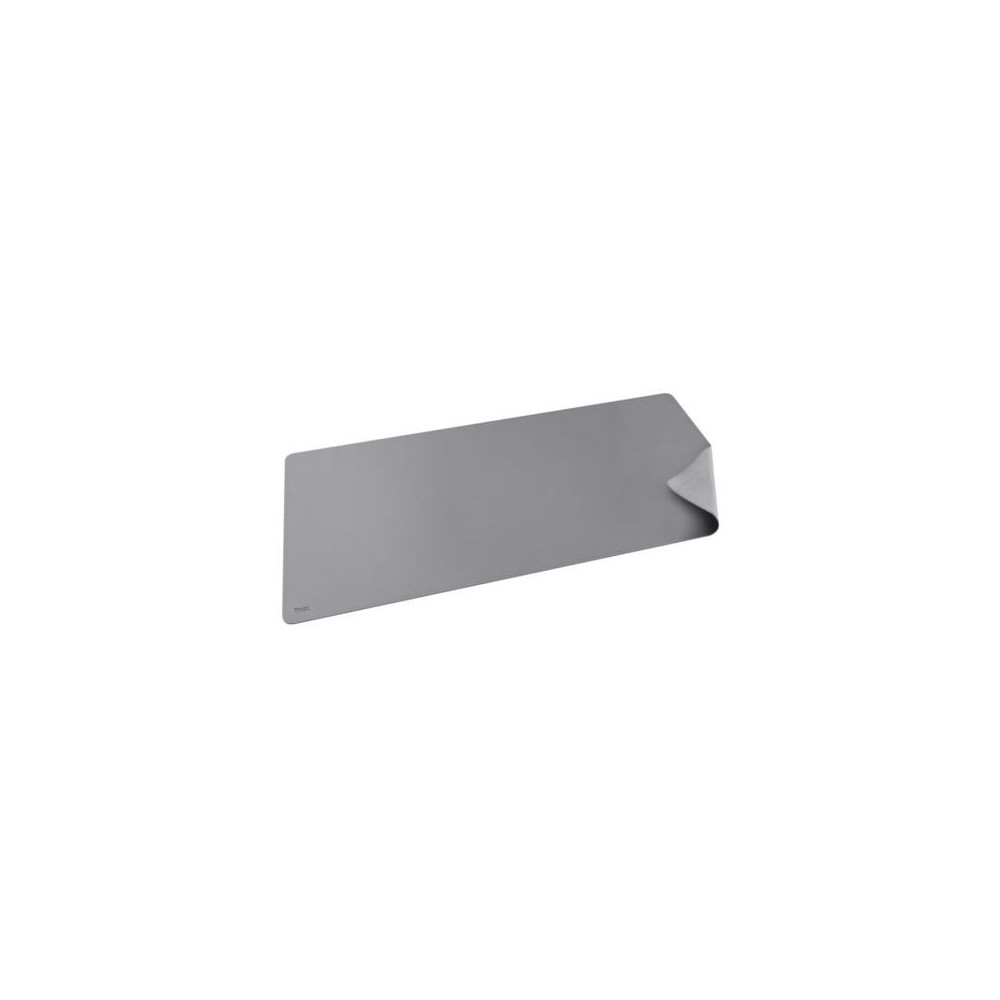 Alfombrilla Trust Benya XXL 25712/ 2 x 430 x 900mm/ Gris | Alfombrillas