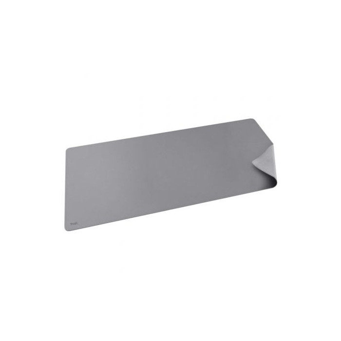 Alfombrilla Trust Benya XXL 25712/ 2 x 430 x 900mm/ Gris | Alfombrillas