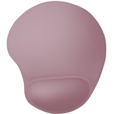 Alfombrilla Ergonómica Trust BigFoot Pad/ 16 x 205 x 236mm/ Rosa | Alfombrillas
