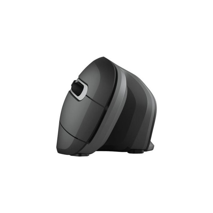 Ratón Ergonómico Inalámbrico Trust Verro/ Hasta 1600 DPI | Ratones